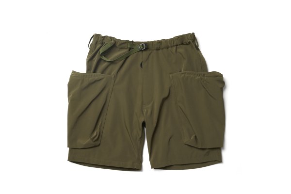 ACTIVITY SHORTS-2023SS-