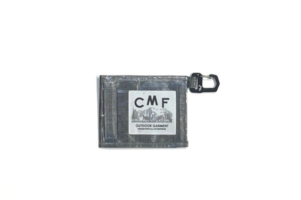 "COIN CASE WITH DYNEEMA"