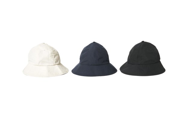 "SLOPE HAT -NYLON-"