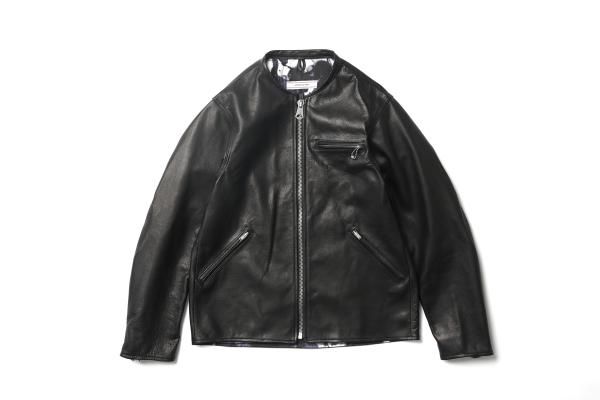 未使用品strange trip NOMAD LEATHER SHIRTSレザー STRANGE TRIP - LOSTHILLS ONLINE STORE｜ロストヒルズ公式通販