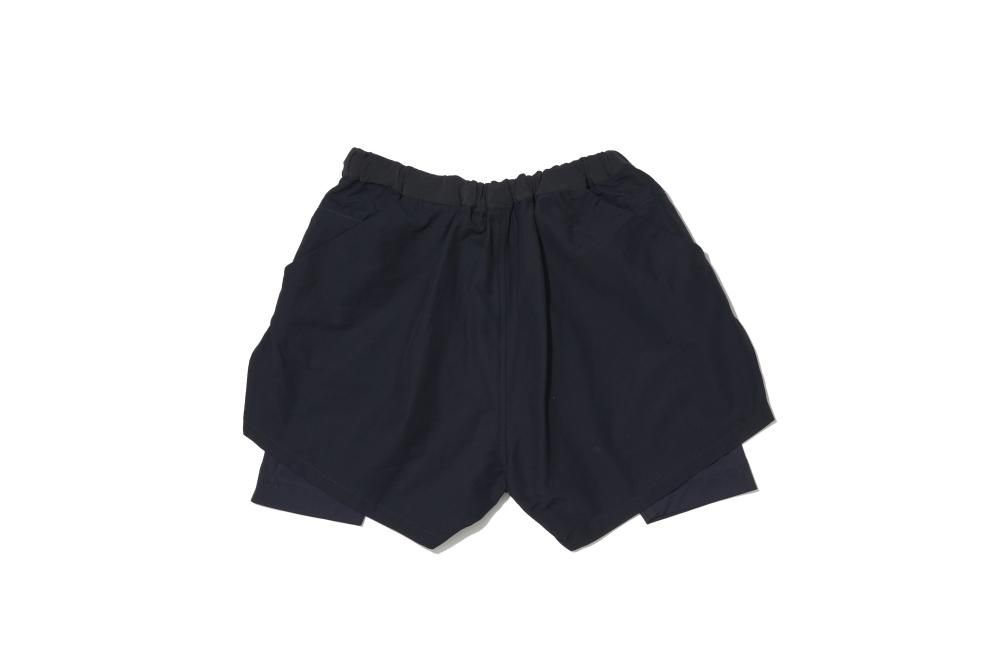 新品】Lサイズ BLACK vaultroom スイムショーツ パンツ 短パン