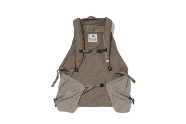 STEP OUT VEST NYLON