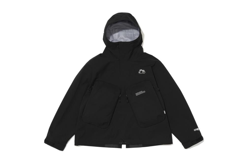 SALVAGE SHELLHOODIE COEXIST - LOSTHILLS ONLINE STORE｜ロスト