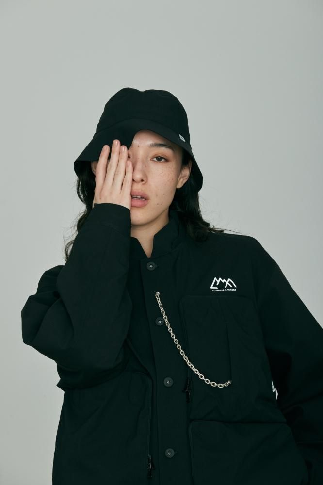 COLLERLESS COVERALL COEXIST - LOSTHILLS ONLINE STORE｜ロスト