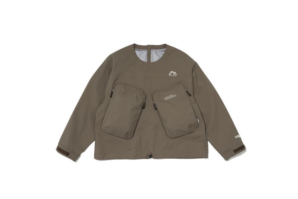 SALVAGE SHELL CREW COEXIST - LOSTHILLS ONLINE STORE｜ロスト