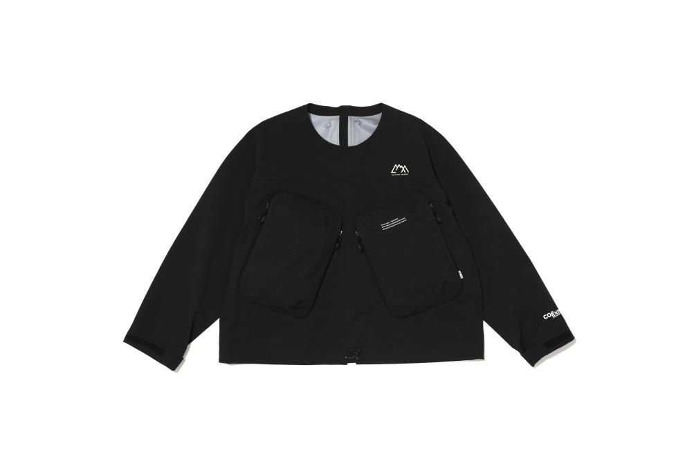 BROWN´S BEACH JACKET VEST/ビーチベスト/36/524