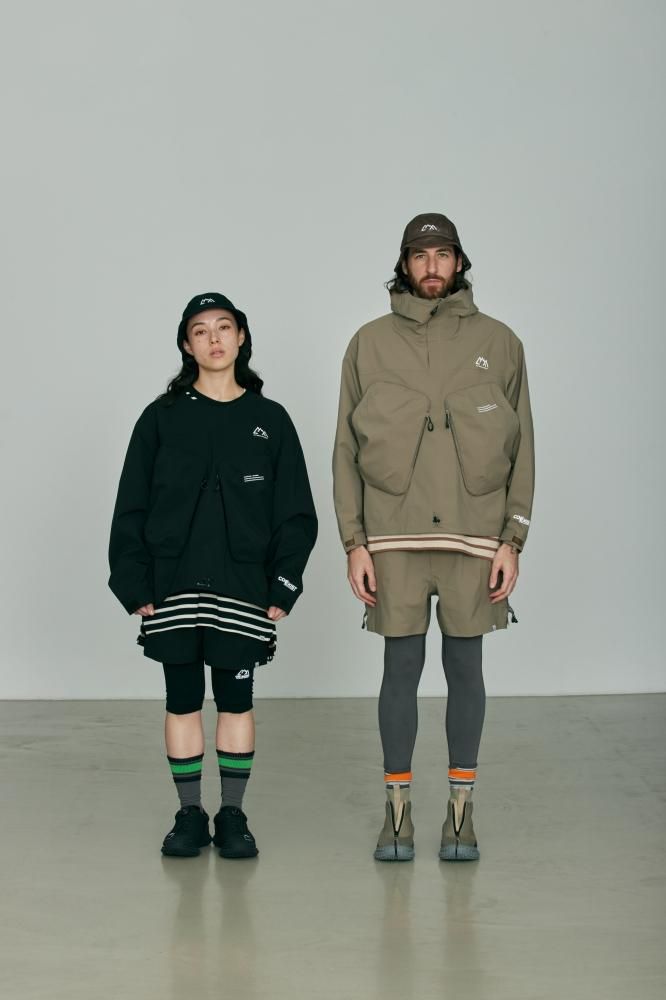 SALVAGE SHELL CREW COEXIST - LOSTHILLS ONLINE STORE｜ロスト