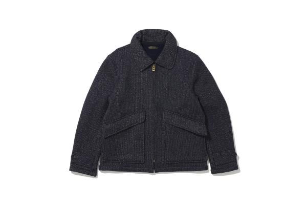 BROWN'S BEACH JACKET - LOSTHILLS ONLINE STORE|ロストヒルズ BROWN'S BEACH JACKET - LOSTHILLS ONLINE STORE|ロストヒルズ