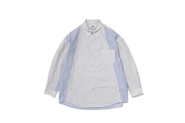 FRENCH SHIRTS-2024SS-