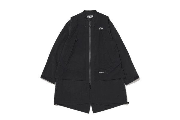 UNTITLED COAT