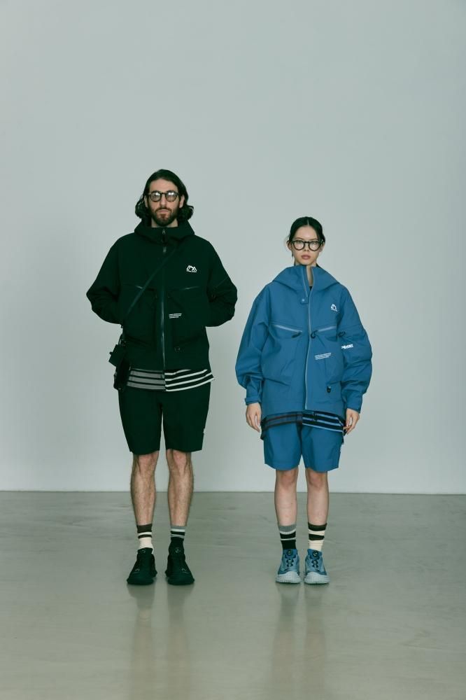 【新品】CMF DIVER SHELL COEXIST LIGHT／Sブルー L DIVER SHELL COEXIST LIGHT - LOSTHILLS ONLINE STORE｜ロストヒルズ