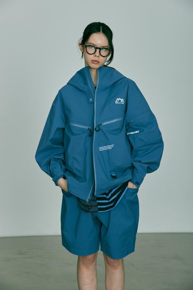 WEIRD SHELL COEXIST - LOSTHILLS ONLINE STORE｜ロストヒルズ