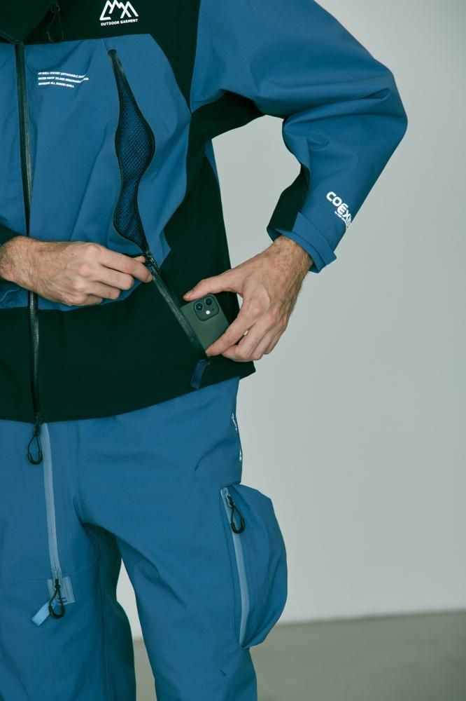 AR SHELL COEXIST-2024SS- - LOSTHILLS ONLINE STORE｜ロストヒルズ