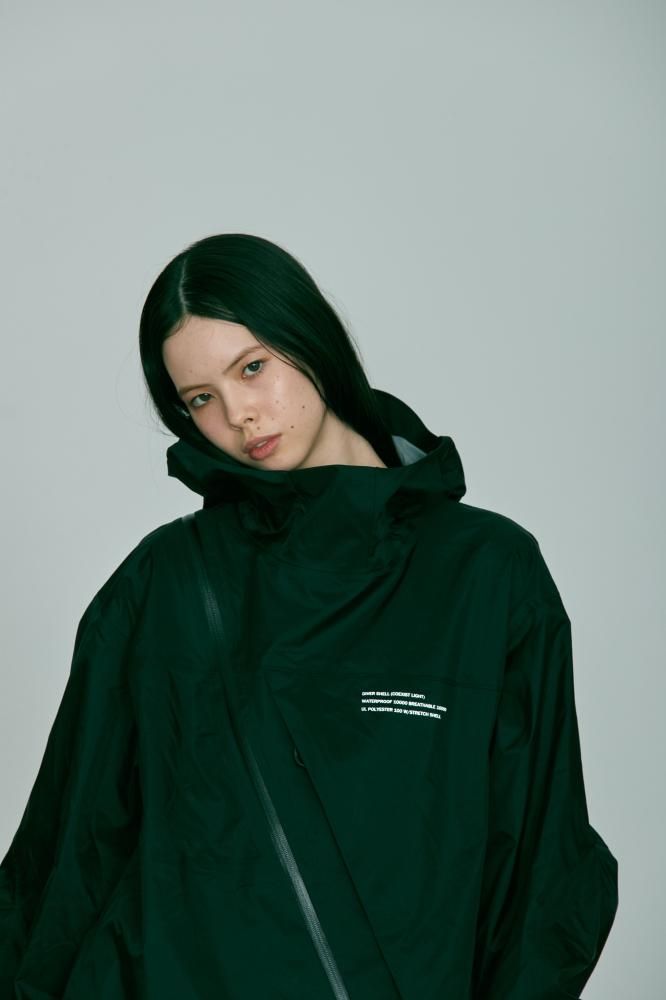 DIVER SHELL COEXIST LIGHT - LOSTHILLS ONLINE STORE|ロスト DIVER SHELL COEXIST LIGHT - LOSTHILLS ONLINE STORE|ロスト