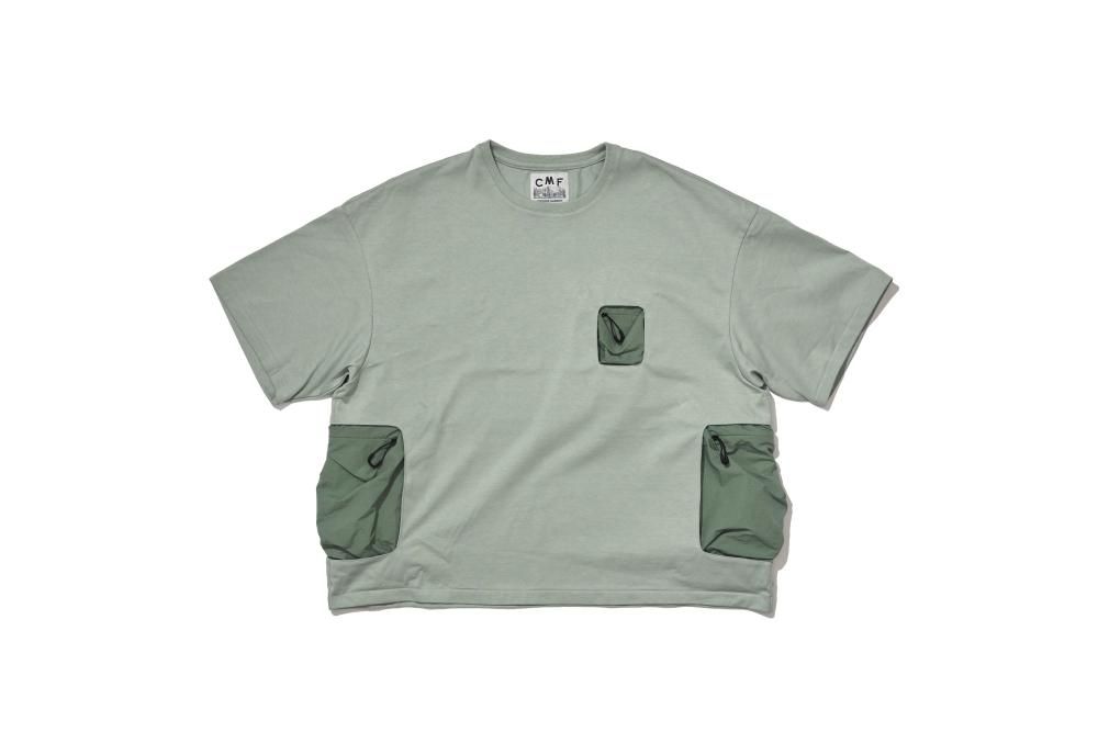 CMF OUTDOOR GARMENT（シーエムエフ）PHANTOM TEE L CMF OUTDOOR GARMENT（シーエムエフ）PHANTOM TEE L