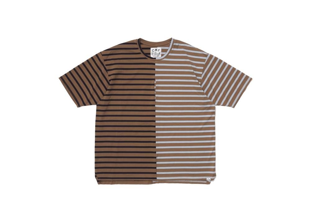 BORDER L/S BAGGY TOP | F.C.Real Bristol(エフシーレアル
