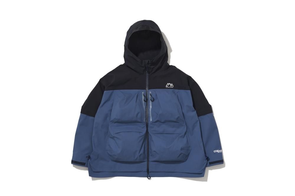 CMF OUTDOOR GARMENT：GUIDE SHELL COEXIST 30%OFF) CMF OUTDOOR GARMENT 「GUIDE SHELL COEXIST - シェル