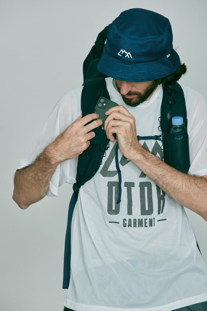 ※新品未使用タグ付き※IZRRELシンプルプルオーバー BACKPACKERZ 32 SMOOTH NYLON - LOSTHILLS ONLINE STORE｜ロストヒルズ