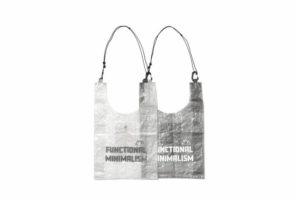 Dyneema CP Bag L ネルデザインワークス Dyneema CP Bag – LOG
