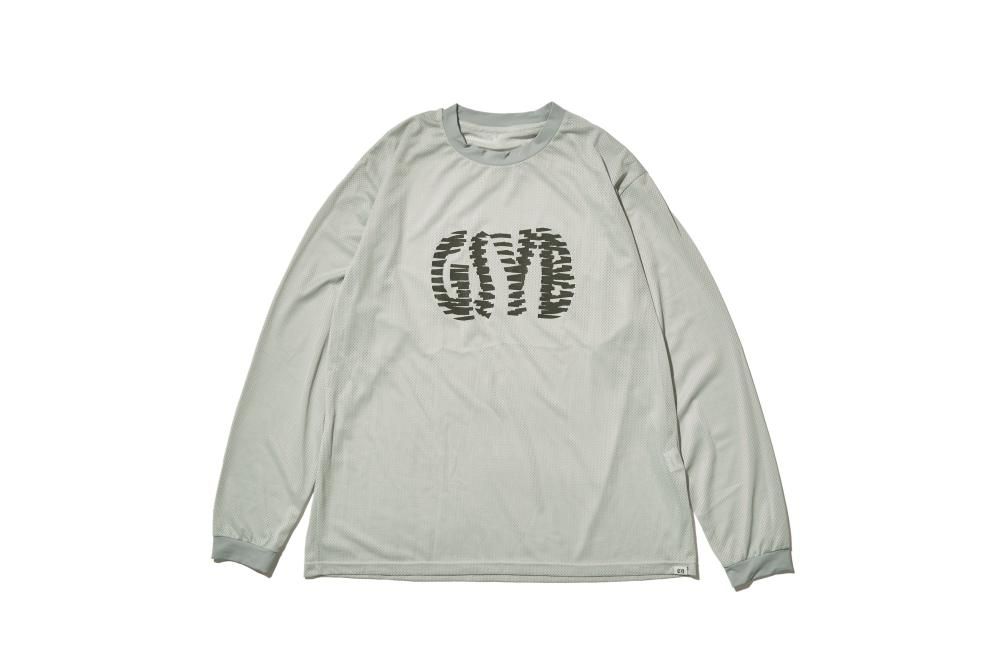 GS QUICK DRY MESH TEE L/S - LOSTHILLS ONLINE STORE｜ロスト