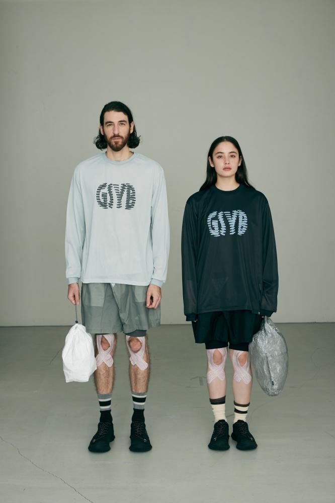 新品未使用 House of the Hill L/S Tee (Ski) Silent Hill 2 Original T-Shirt L size Tokyo Game Show