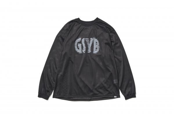 GS QUICK DRY MESH TEE L/S