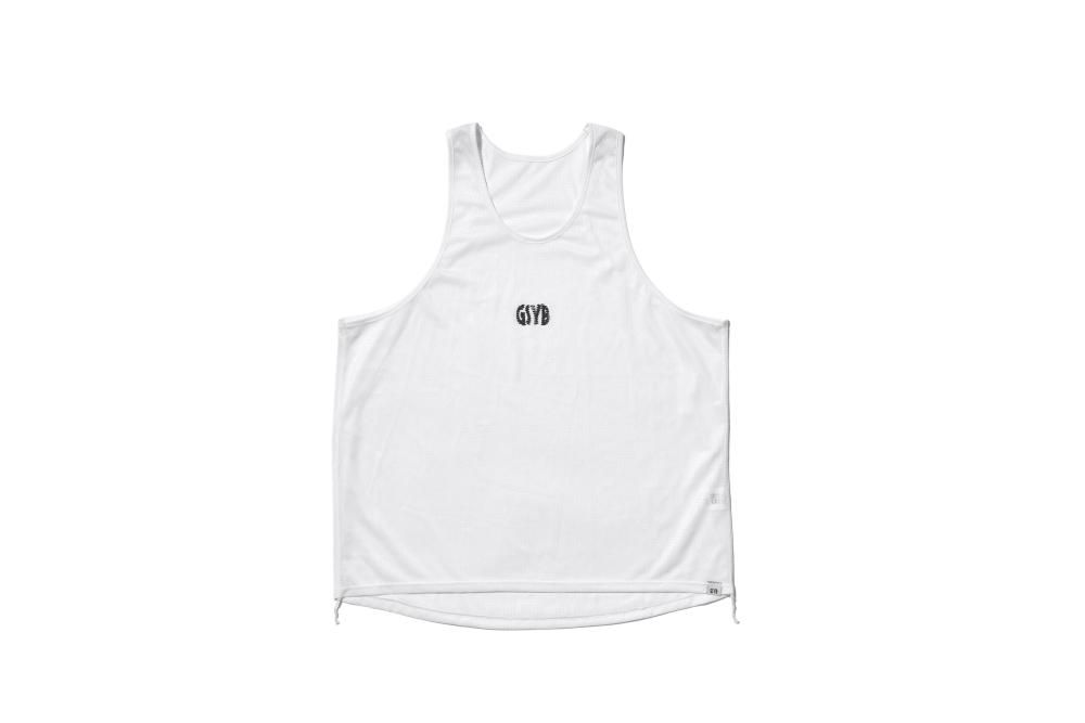 GS QUICK DRY MESH TANKTOP - LOSTHILLS ONLINE STORE｜ロスト