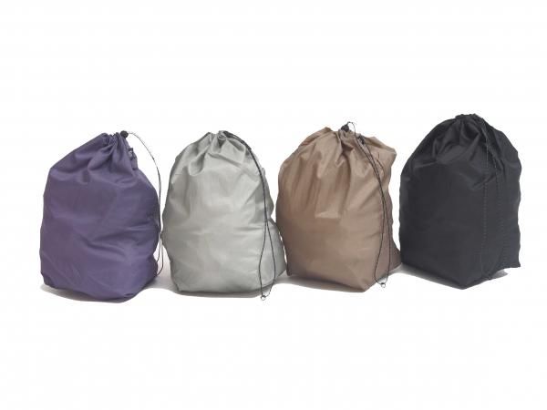 GS SIMPLE POUCH 20D NYLON