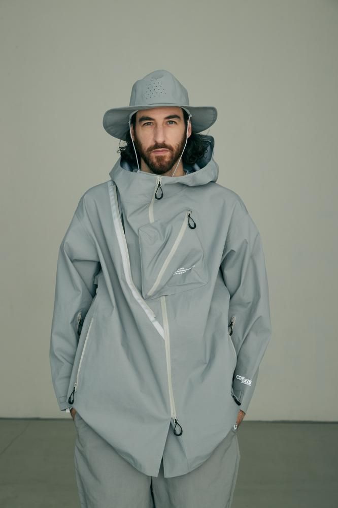 HUT HAT COEXIST | CMF OUTDOOR GARMENT(シーエムエフ