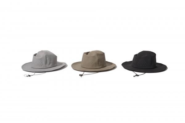 HUT HAT COEXIST