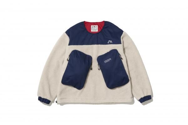 SALVAGE FLEECE