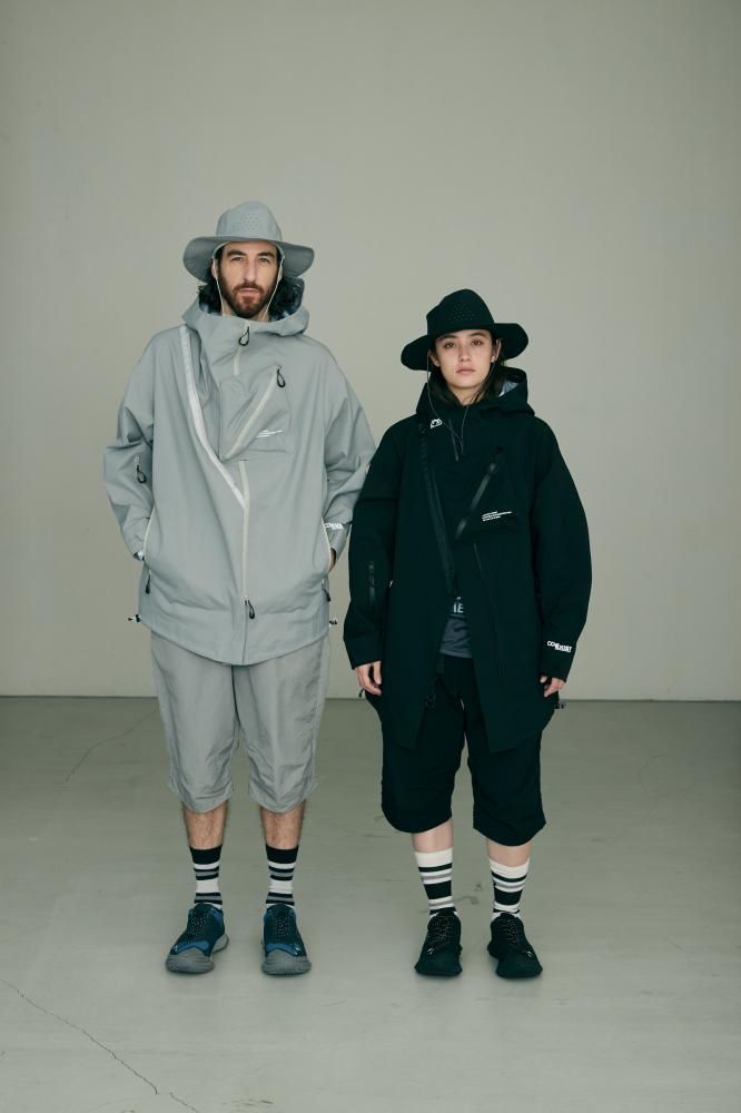 CHOKE COAT COEXIST - LOSTHILLS ONLINE STORE|ロストヒルズ CHOKE COAT COEXIST - LOSTHILLS ONLINE STORE|ロストヒルズ