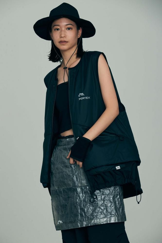 UL WARMER VEST - LOSTHILLS ONLINE STORE｜ロストヒルズ公式通販
