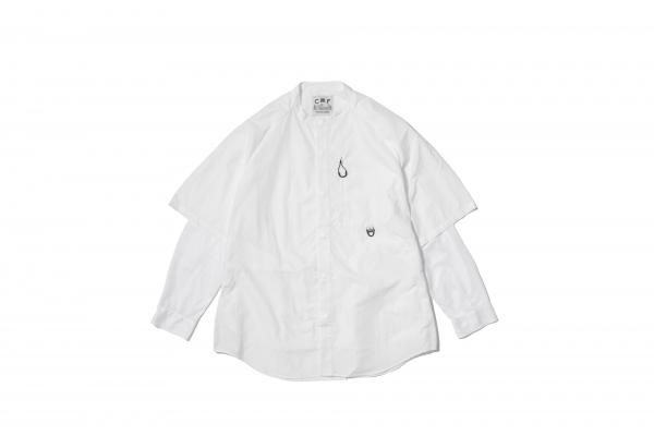 NO COLLAR SHIRTS