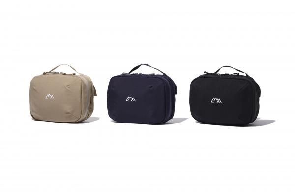 KJ POUCH SMOOTH NYLON