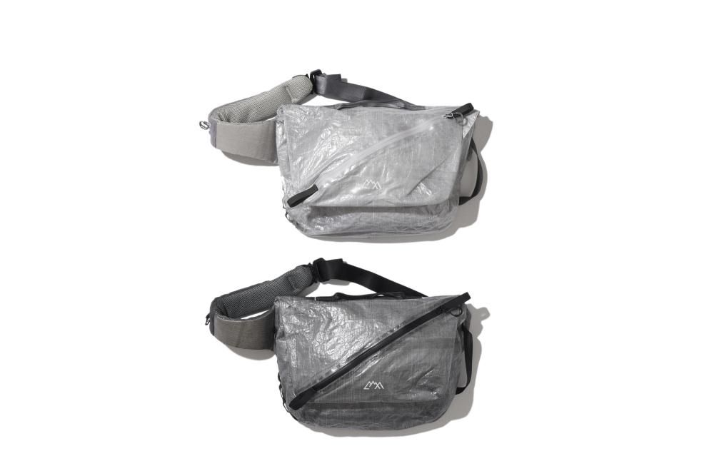 エフシーイー] TOTE BAG MESSENGER with Dyneema F/CE. 2WAY