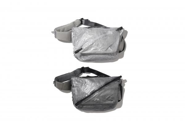 MESSENGER BAG DYNEEMA