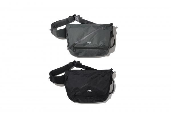 MESSENGER BAG X-PAC
