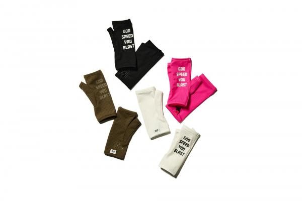 FINGERLESS GLOVE