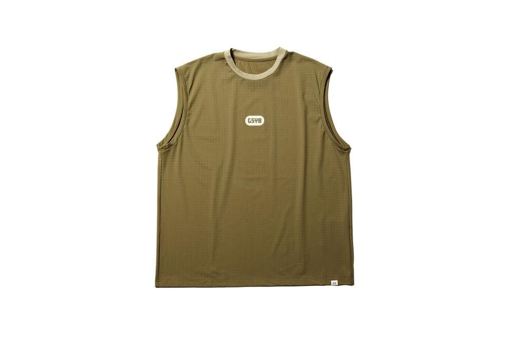 CMF GSYB ロンT DRY DOT MESH TEE L/S CMF GSYB ロンT DRY DOT MESH TEE L/S