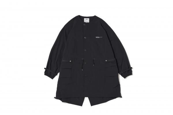 COLLERLESS COAT