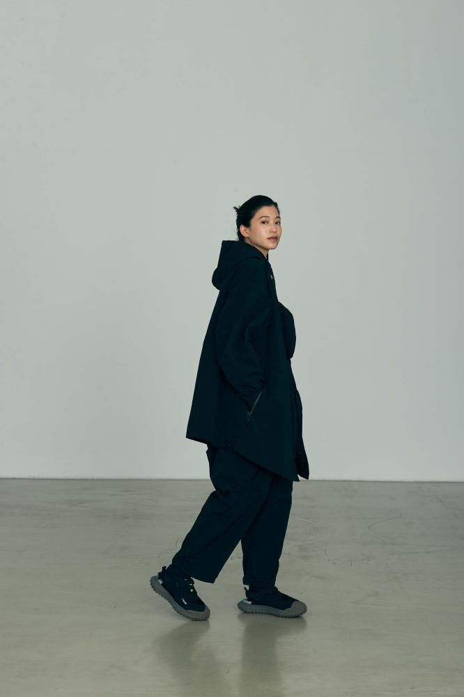 CHOKE COAT NYLON - LOSTHILLS ONLINE STORE｜ロストヒルズ公式通販