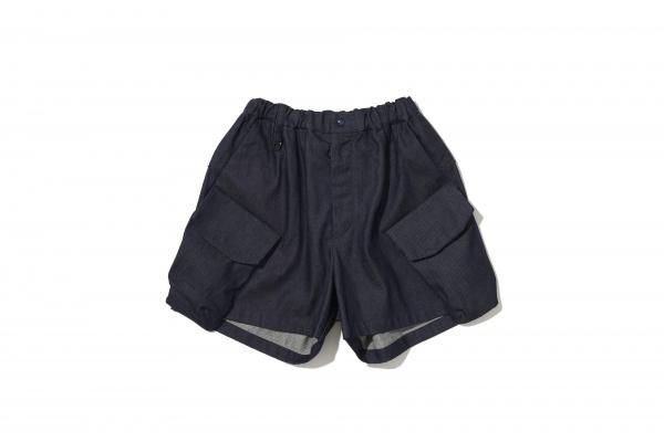 PREFUSE SHORTS DENIM