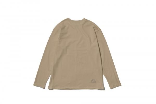 OM TEE L/S