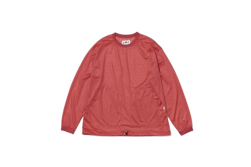 2PK QUICK DRY MESH TEE L/S - LOSTHILLS ONLINE STORE｜ロスト