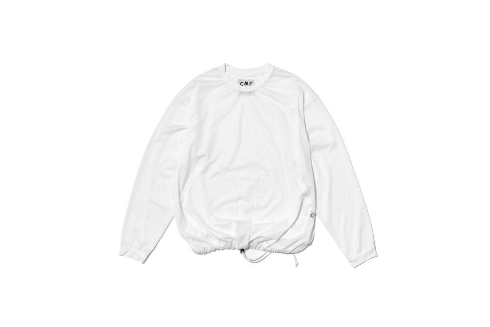 2PK QUICK DRY MESH TEE L/S - LOSTHILLS ONLINE STORE｜ロスト