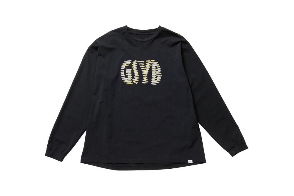 CMF GSYB ロンT DRY DOT MESH TEE L/S DRY DOT MESH TEE L/S - LOSTHILLS ONLINE STORE｜ロストヒルズ