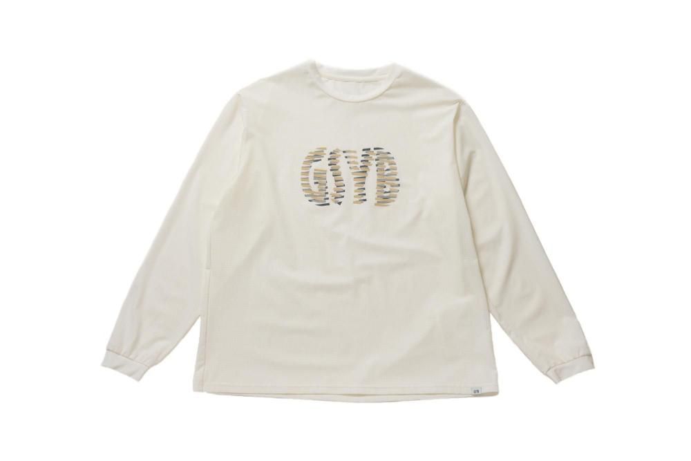CMF GSYB ロンT DRY DOT MESH TEE L/S DRY DOT MESH TEE L/S - LOSTHILLS ONLINE STORE｜ロストヒルズ