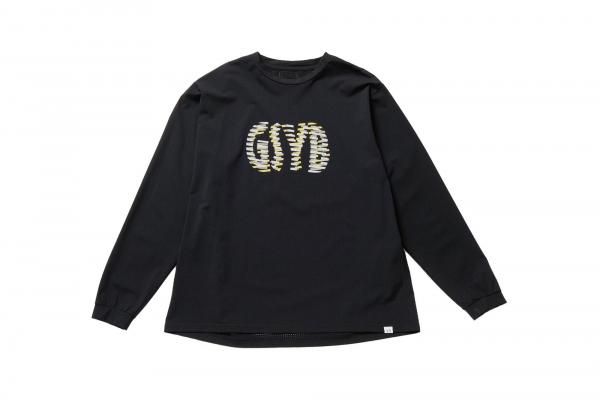 DRY DOT MESH TEE L/S