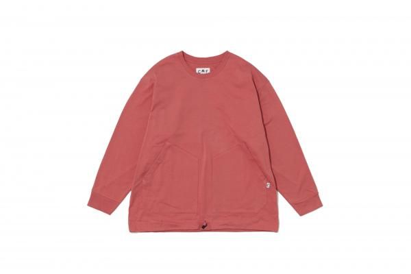 2PK SLOW DRY TEE L/S